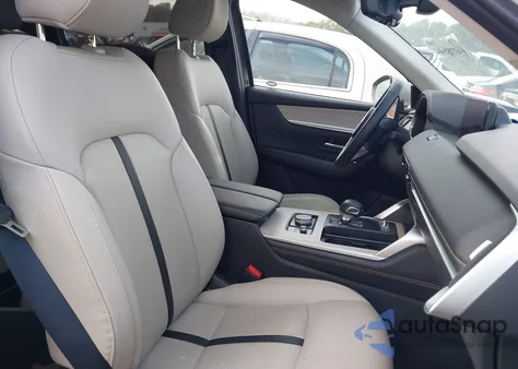 2024 Mazda Cx-90 Phev Preferred from USA, damaged, VIN JM3KKBHA0R1155805